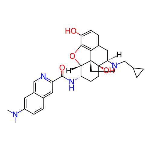Chemical structure of BindingDB Monomer ID 50066354