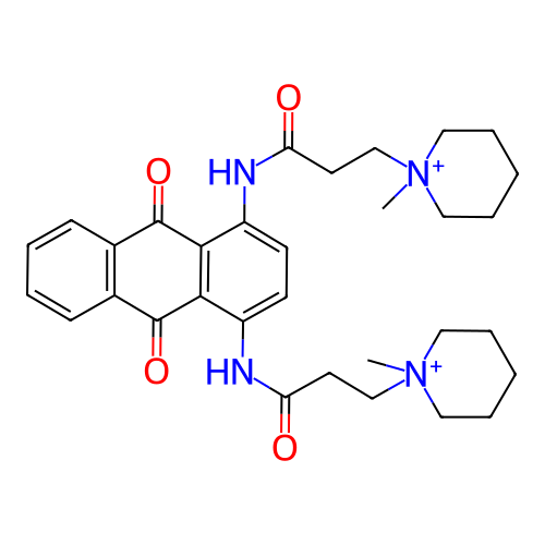 Chemical structure of BindingDB Monomer ID 50066357
