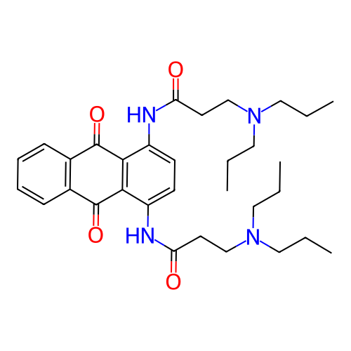 Chemical structure of BindingDB Monomer ID 50066365