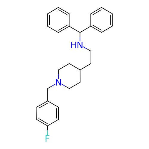 Chemical structure of BindingDB Monomer ID 50066414