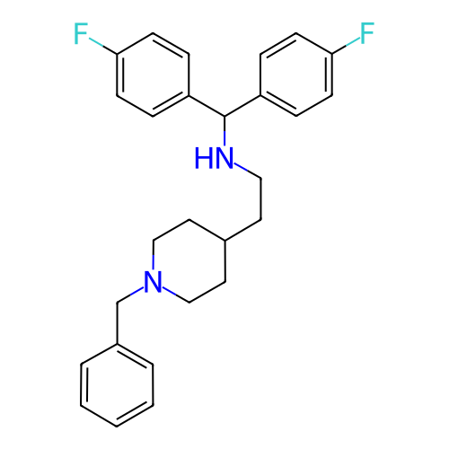Chemical structure of BindingDB Monomer ID 50066416