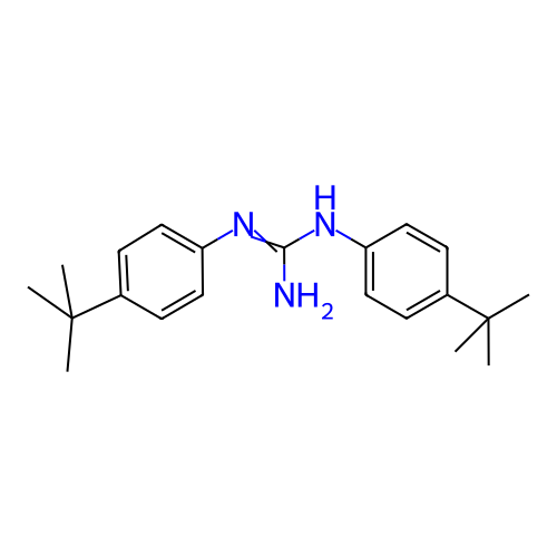 Chemical structure of BindingDB Monomer ID 50066421