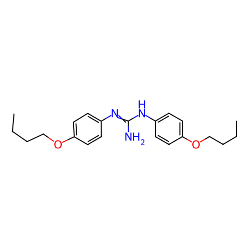Chemical structure of BindingDB Monomer ID 50066423