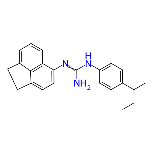Chemical structure of BindingDB Monomer ID 50066428