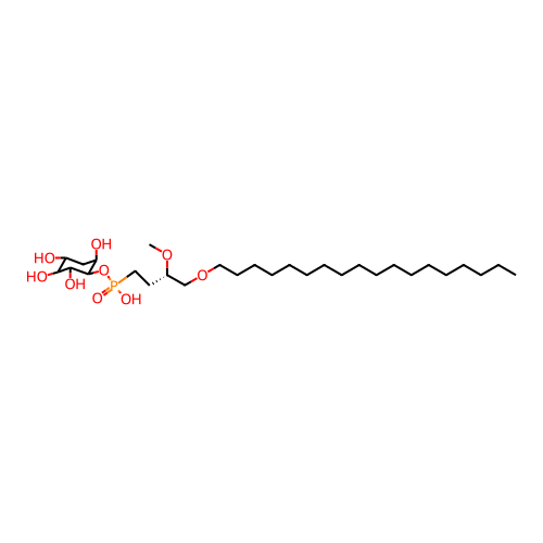 Chemical structure of BindingDB Monomer ID 50066431