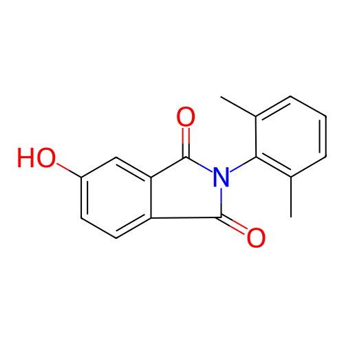 Chemical structure of BindingDB Monomer ID 50066436
