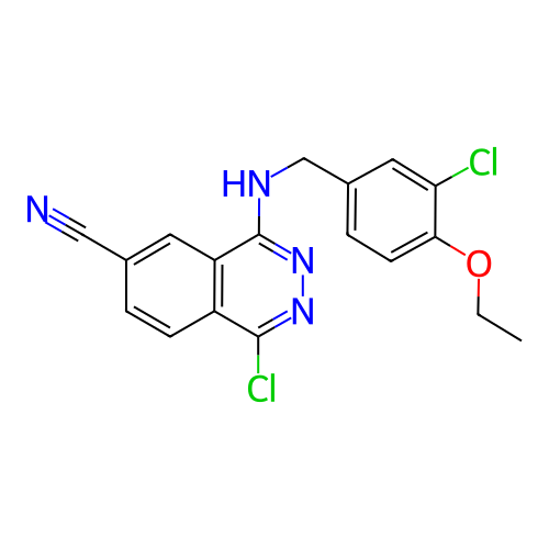Chemical structure of BindingDB Monomer ID 50066447