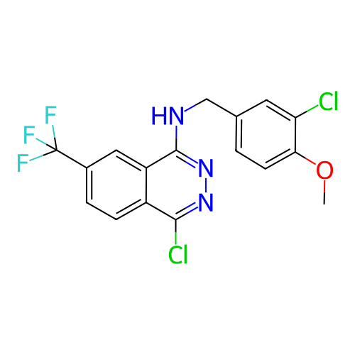 Chemical structure of BindingDB Monomer ID 50066448