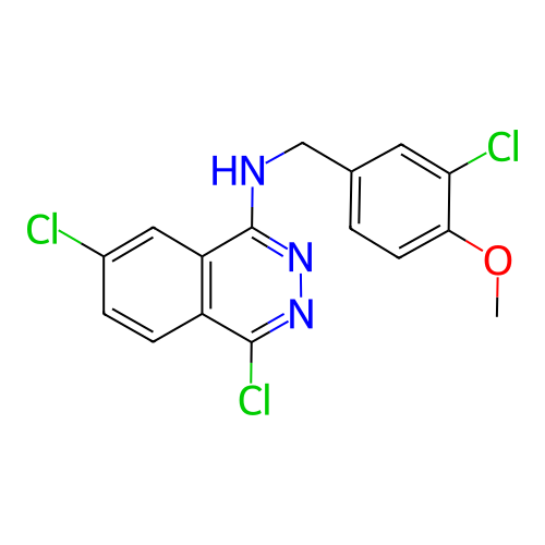 Chemical structure of BindingDB Monomer ID 50066452