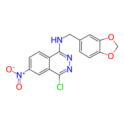 Chemical structure of BindingDB Monomer ID 50066453