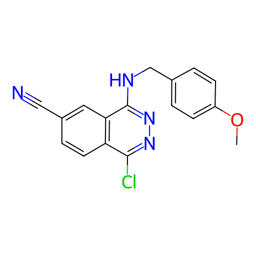 Chemical structure of BindingDB Monomer ID 50066456