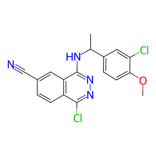 Chemical structure of BindingDB Monomer ID 50066457