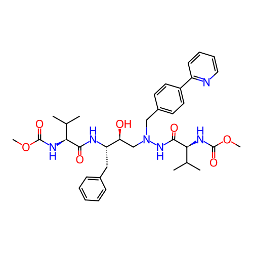 Chemical structure of BindingDB Monomer ID 50066468