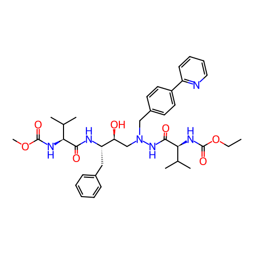 Chemical structure of BindingDB Monomer ID 50066469