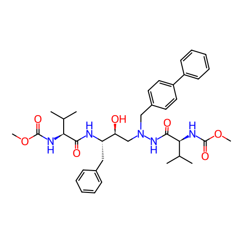 Chemical structure of BindingDB Monomer ID 50066471
