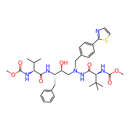 Chemical structure of BindingDB Monomer ID 50066473