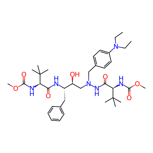 Chemical structure of BindingDB Monomer ID 50066477