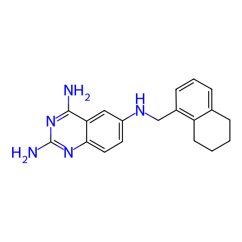 Chemical structure of BindingDB Monomer ID 50066489