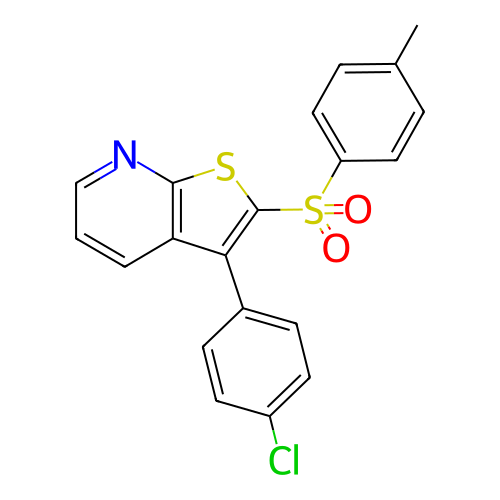 Chemical structure of BindingDB Monomer ID 50066503