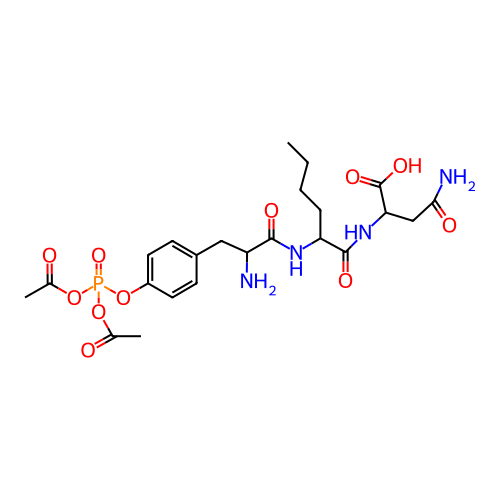 Chemical structure of BindingDB Monomer ID 50066508