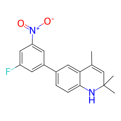 Chemical structure of BindingDB Monomer ID 50066524