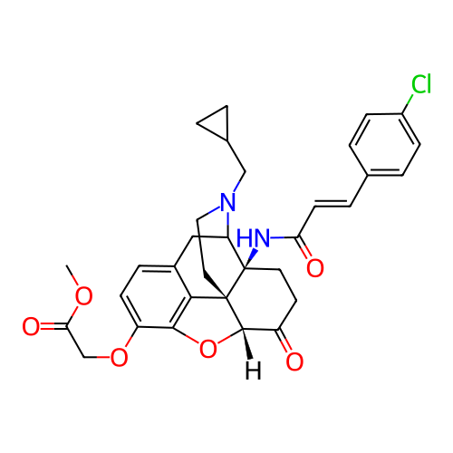 Chemical structure of BindingDB Monomer ID 50066531