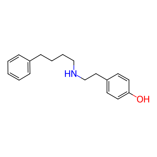Chemical structure of BindingDB Monomer ID 50066539