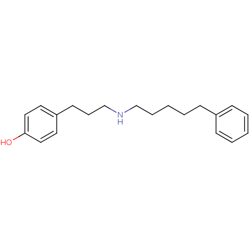 Chemical structure of BindingDB Monomer ID 50066546