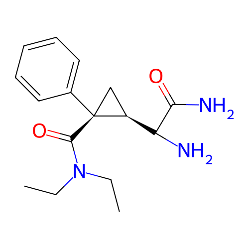Chemical structure of BindingDB Monomer ID 50066549
