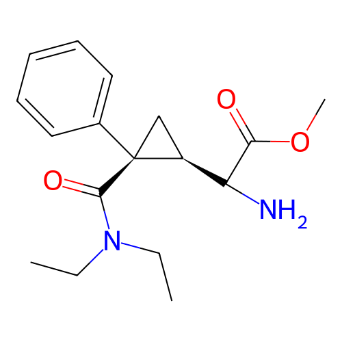 Chemical structure of BindingDB Monomer ID 50066551