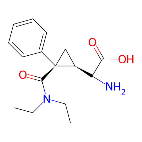 Chemical structure of BindingDB Monomer ID 50066552