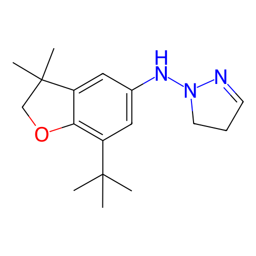 Chemical structure of BindingDB Monomer ID 50066558