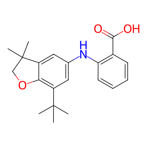 Chemical structure of BindingDB Monomer ID 50066563