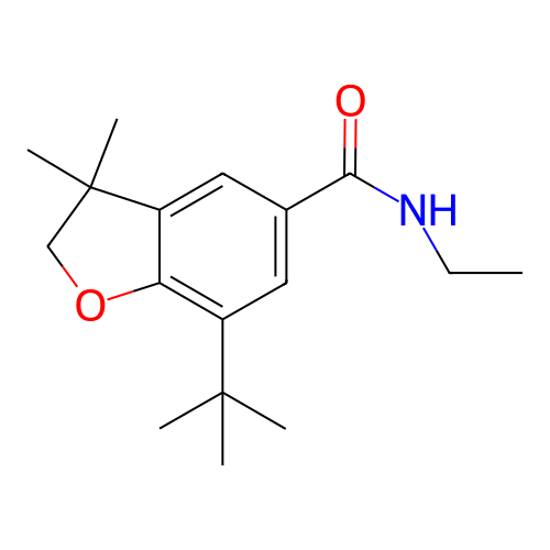 Chemical structure of BindingDB Monomer ID 50066573