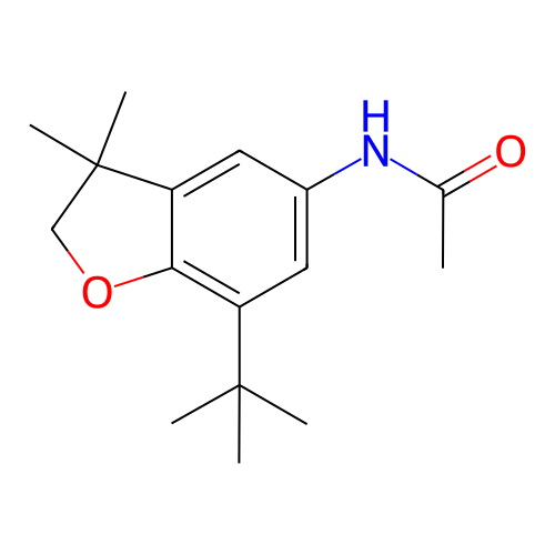 Chemical structure of BindingDB Monomer ID 50066574