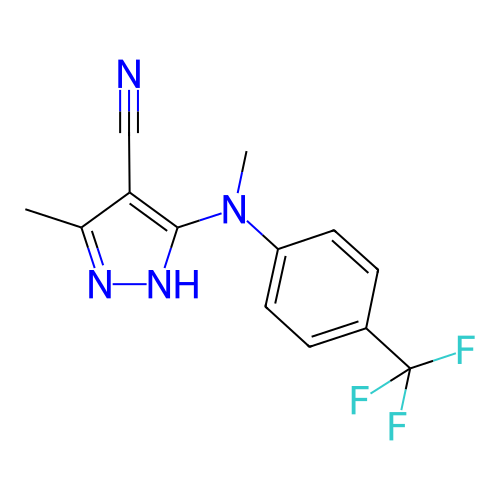 Chemical structure of BindingDB Monomer ID 50066579
