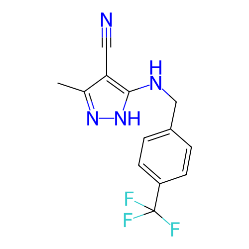 Chemical structure of BindingDB Monomer ID 50066581