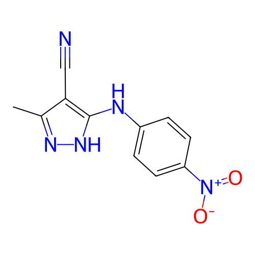 Chemical structure of BindingDB Monomer ID 50066585