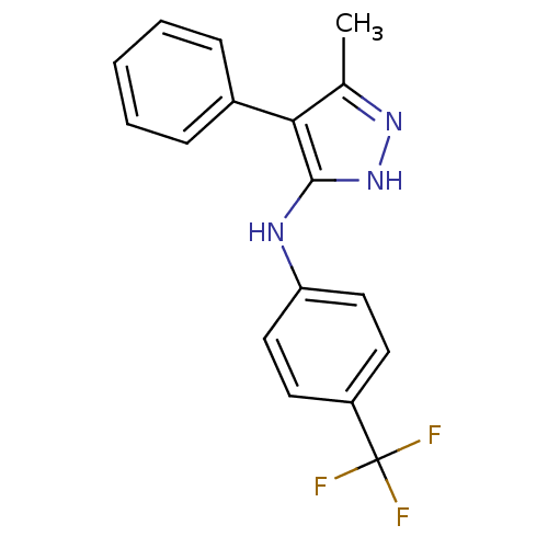 Chemical structure of BindingDB Monomer ID 50066587