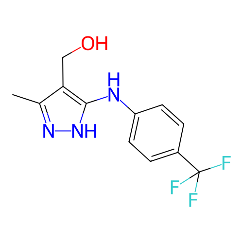 Chemical structure of BindingDB Monomer ID 50066591