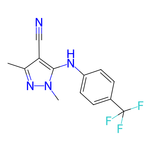 Chemical structure of BindingDB Monomer ID 50066595
