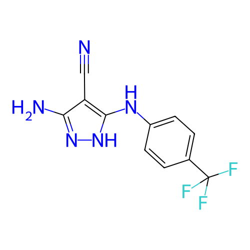 Chemical structure of BindingDB Monomer ID 50066602