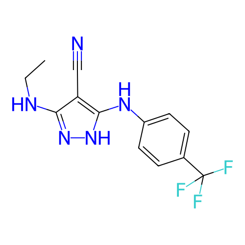 Chemical structure of BindingDB Monomer ID 50066608