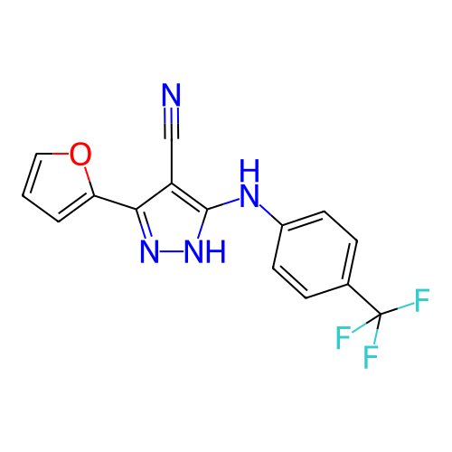 Chemical structure of BindingDB Monomer ID 50066610