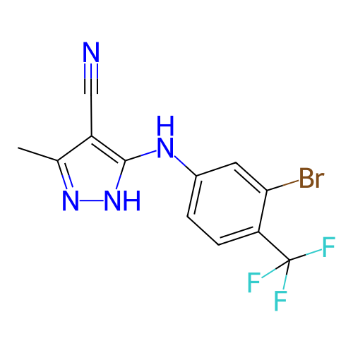 Chemical structure of BindingDB Monomer ID 50066611
