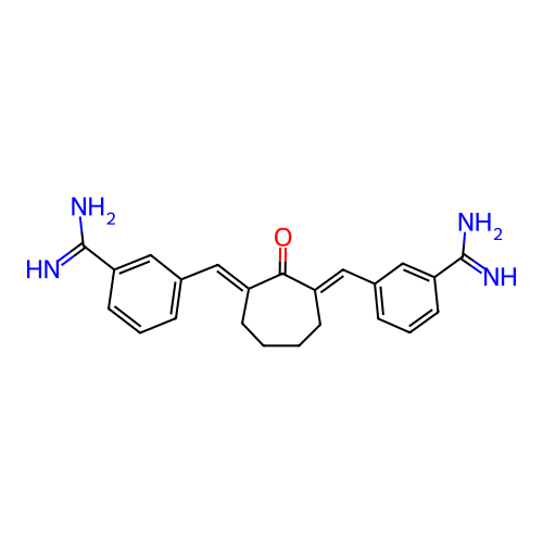 Chemical structure of BindingDB Monomer ID 50066612