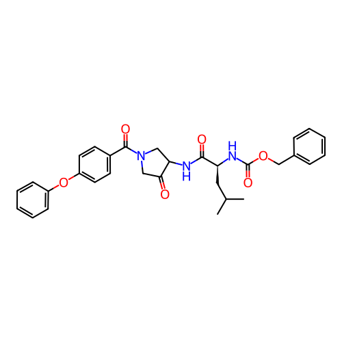 Chemical structure of BindingDB Monomer ID 50066653