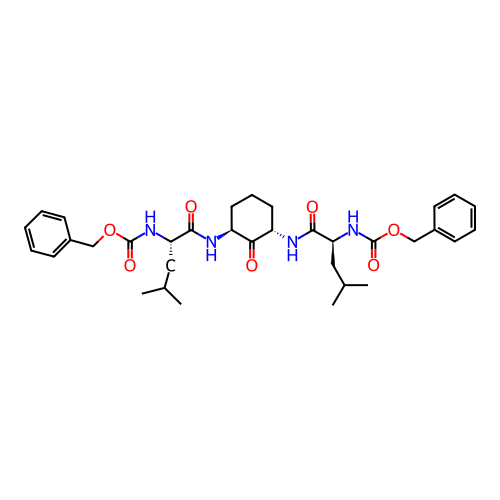 Chemical structure of BindingDB Monomer ID 50066655