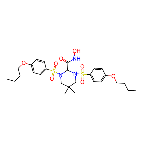 Chemical structure of BindingDB Monomer ID 50066660