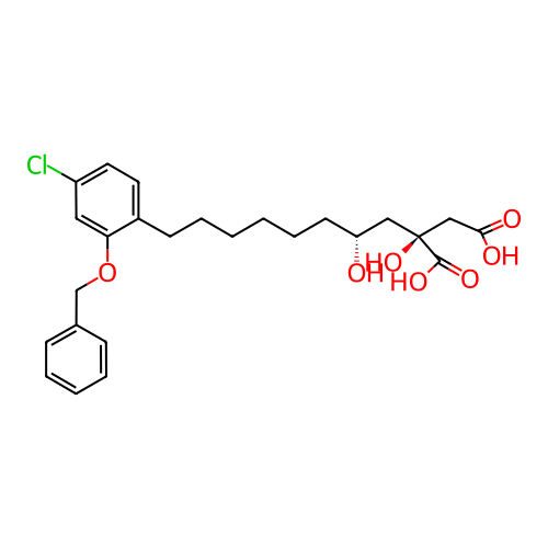 Chemical structure of BindingDB Monomer ID 50066672